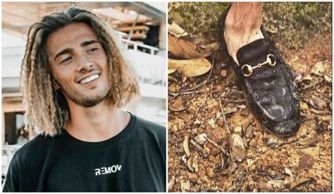 Koh Lanta : Dylan et ses mocassins Gucci dans la jungle ! Il